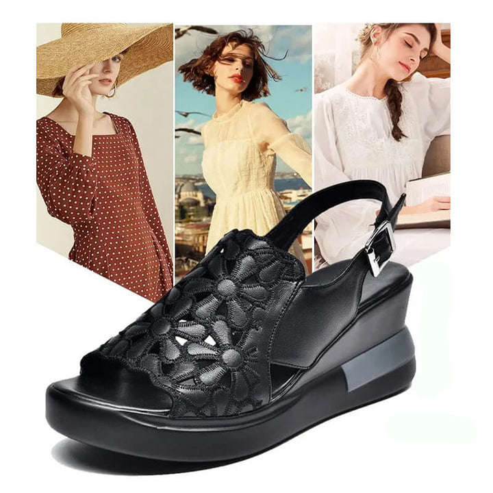 Corinna - Orthopedic Sandals