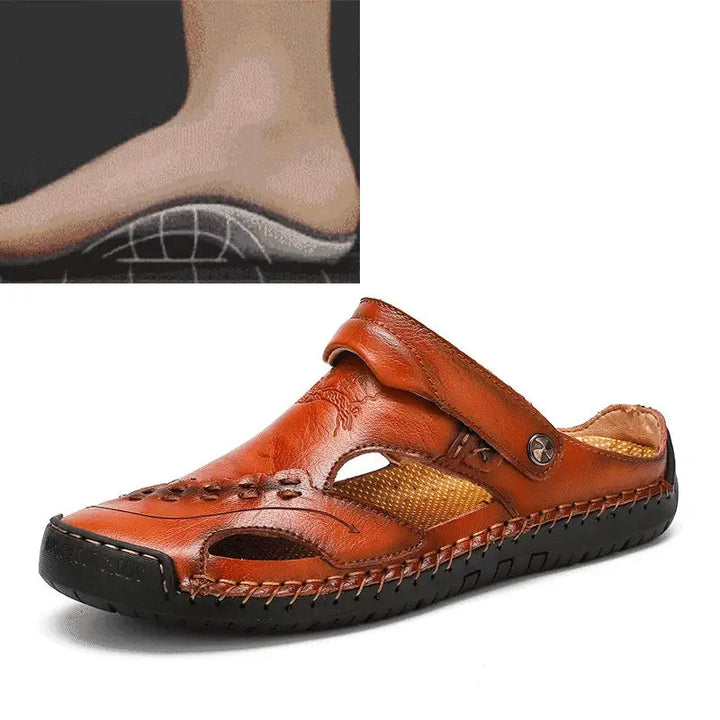 Martin - Orthopedic Men's Sandals