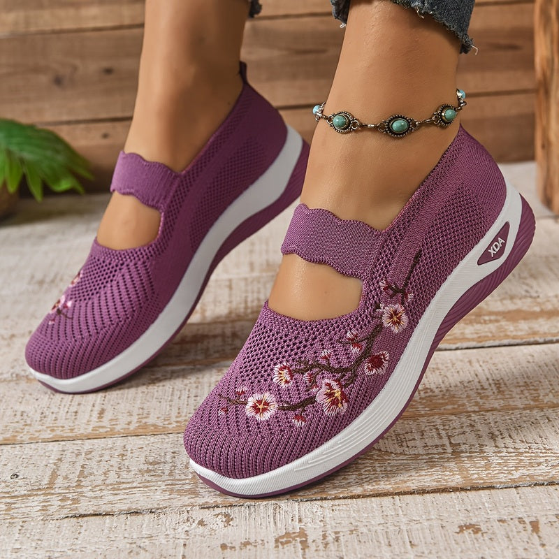Selene - Bloom Comfort Sneakers