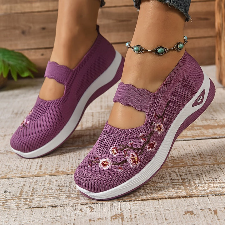 Selene - Bloom Comfort Sneakers