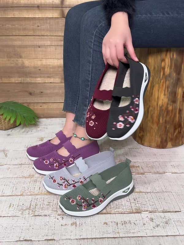 Selene - Bloom Comfort Sneakers
