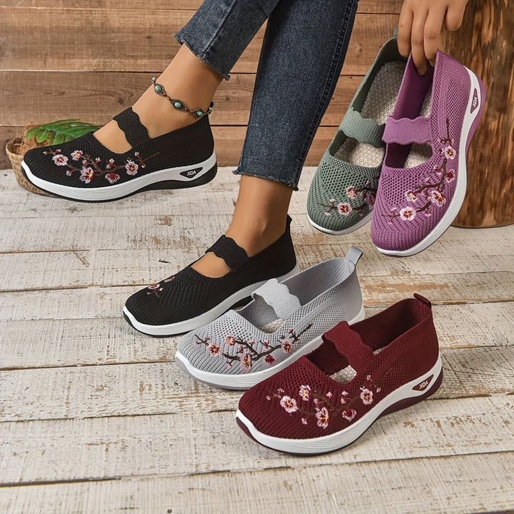 Selene - Bloom Comfort Sneakers