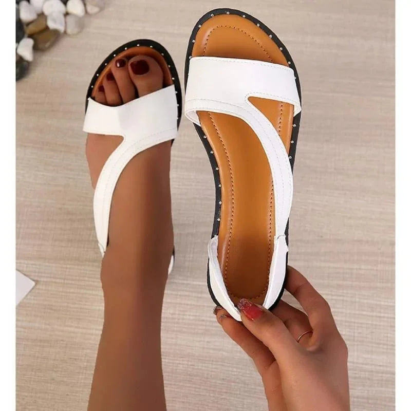 Abella - Elegant Step Sandals