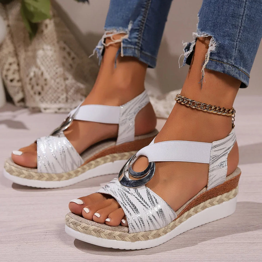 KAYLA - Relaxed Sandals