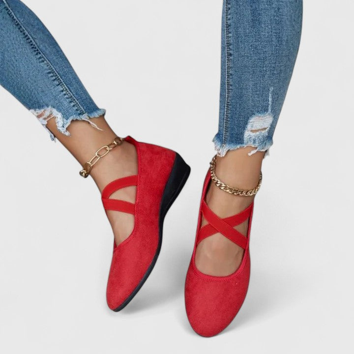 Noellie - Elegant Comfy Sandals