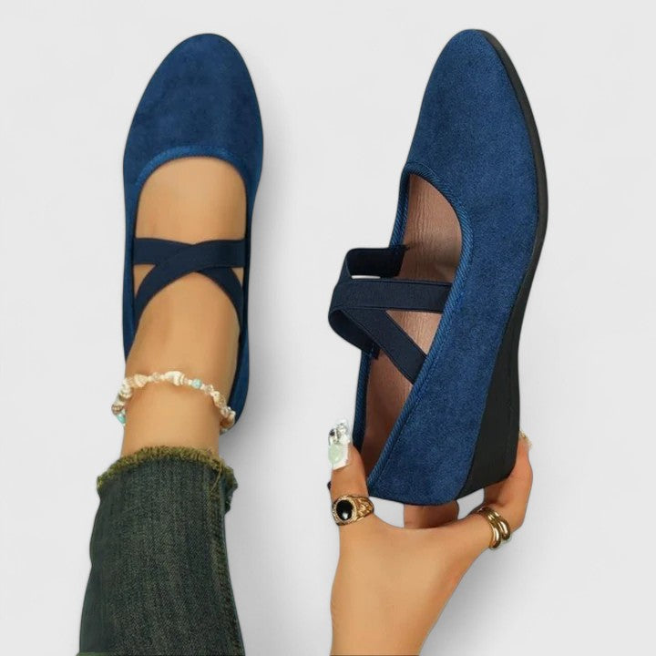 Noellie - Elegant Comfy Sandals