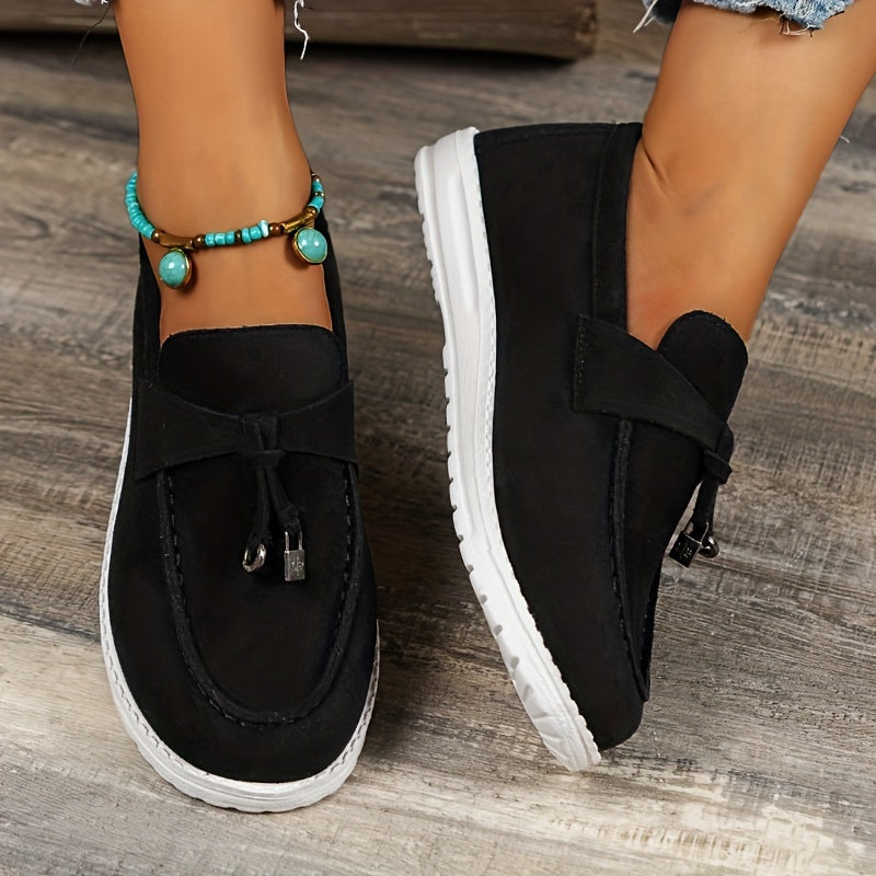 Clarisse - Comfy Everyday Loafers