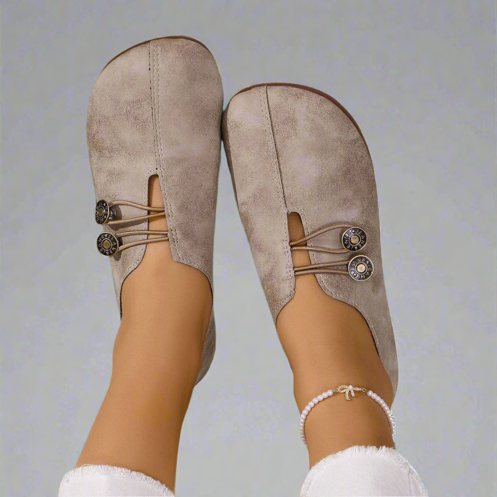 Elara - Timeless Ease Flats