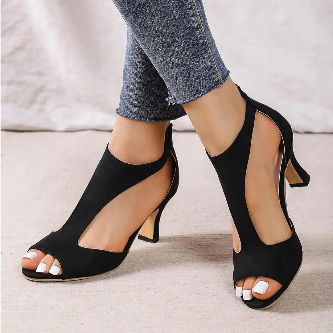 KIM - Comfy High Heels