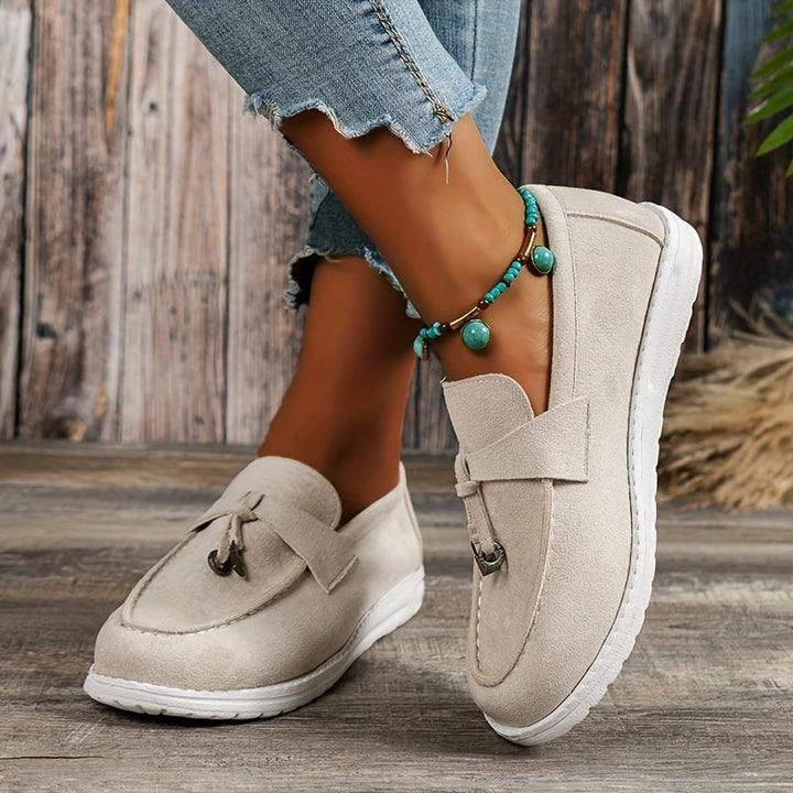 Clarisse - Comfy Everyday Loafers