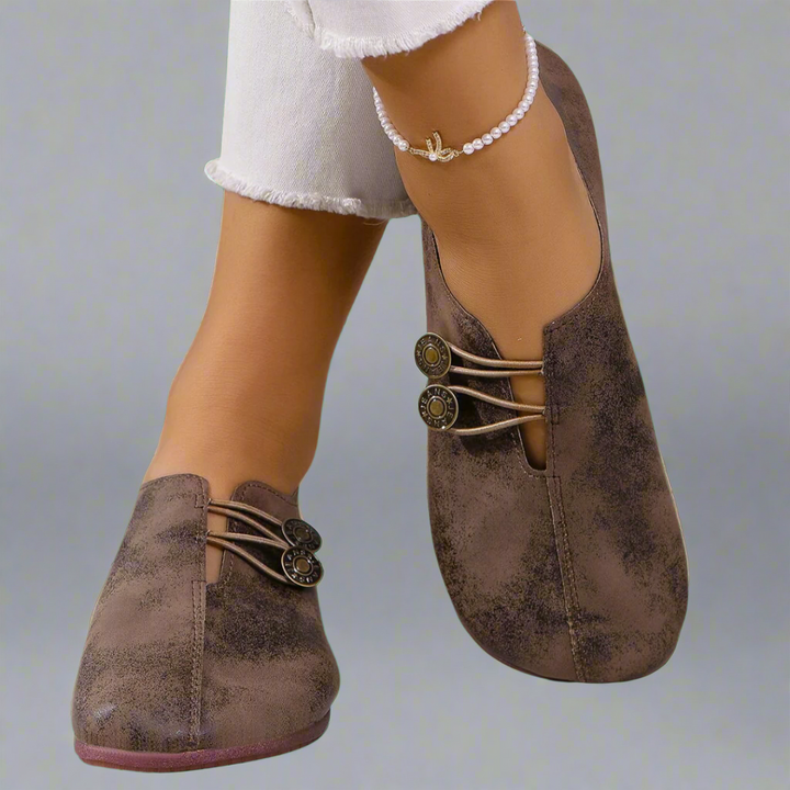 Elara - Timeless Ease Flats