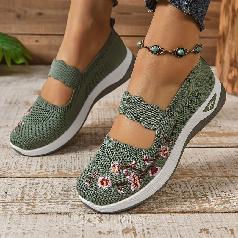 Selene - Bloom Comfort Sneakers