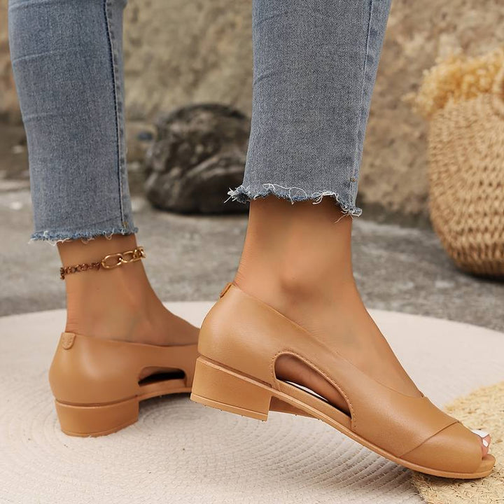 Vionna - Modern Relaxed Sandals