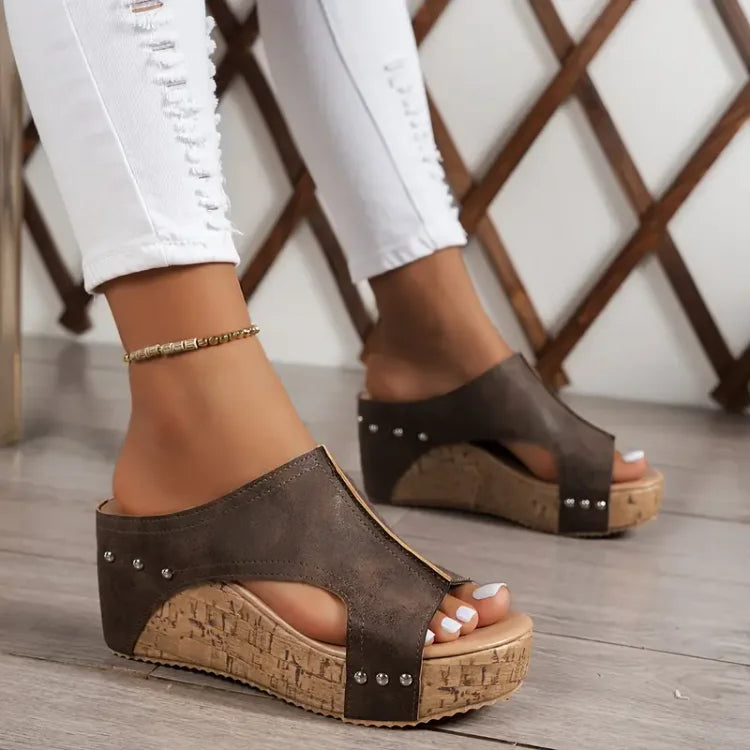 MELISSA - Comfortable Sandals