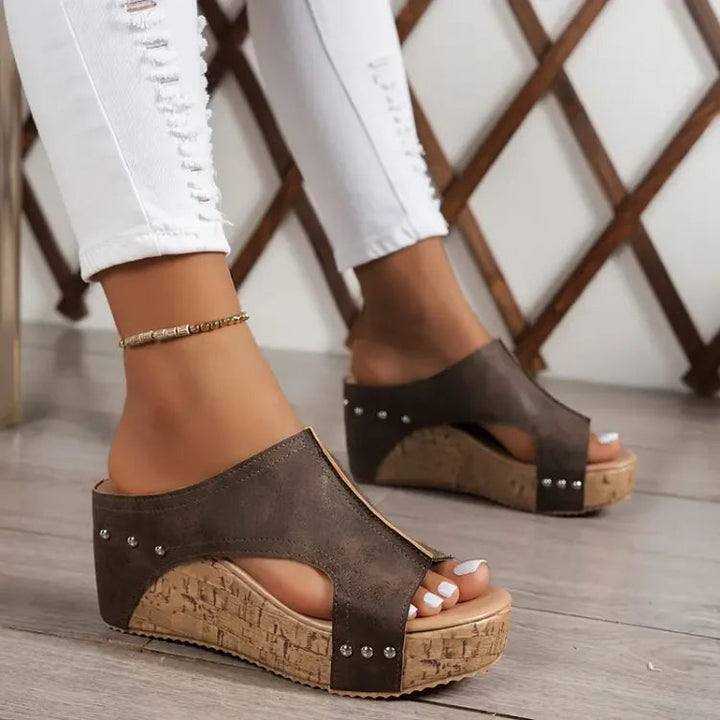 MELISSA - Comfortable Sandals