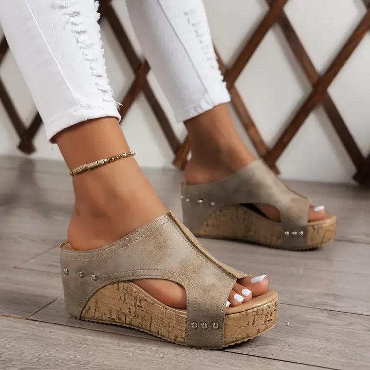 MELISSA - Comfortable Sandals