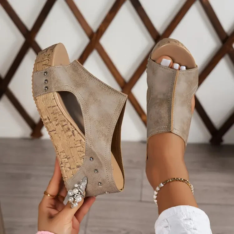 MELISSA - Comfortable Sandals