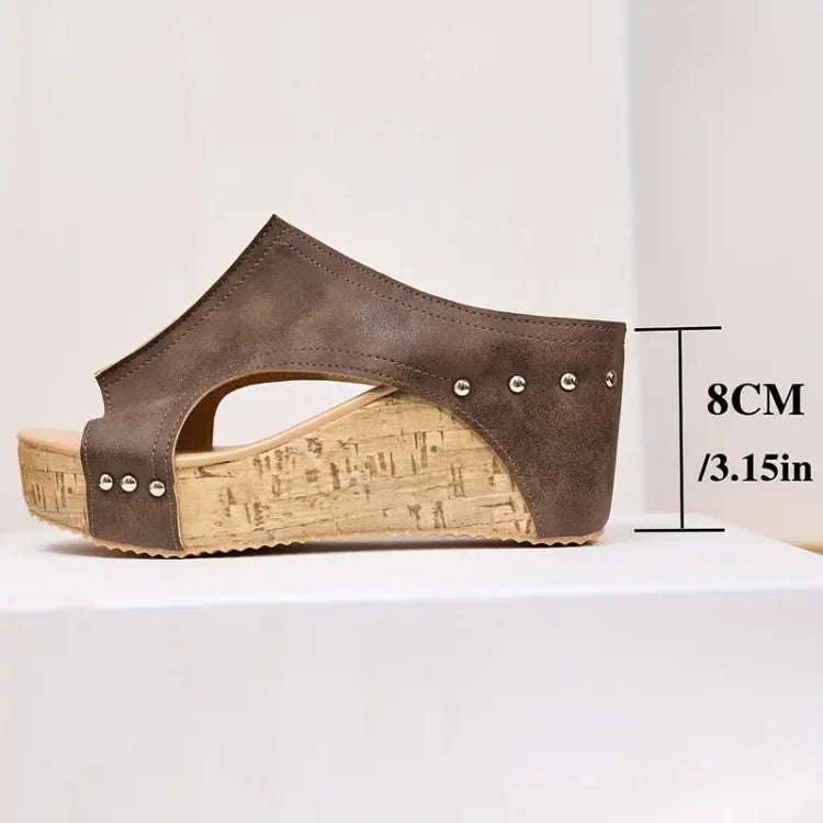 MELISSA - Comfortable Sandals
