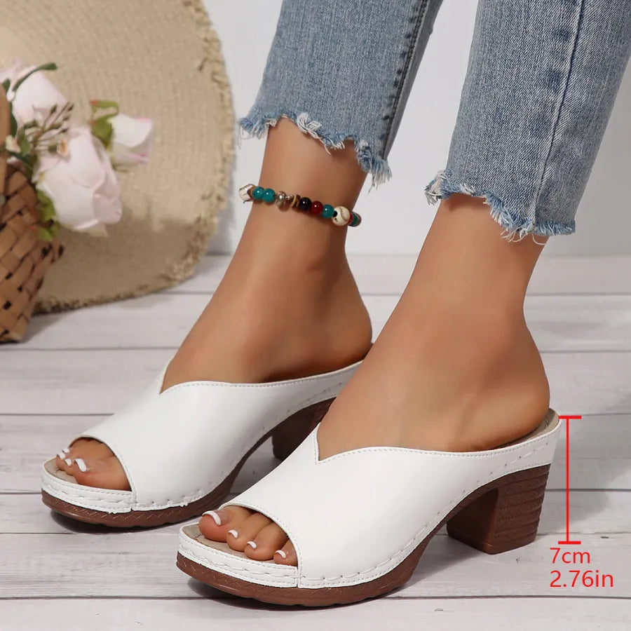 Vivara - Orthopedic Sandals