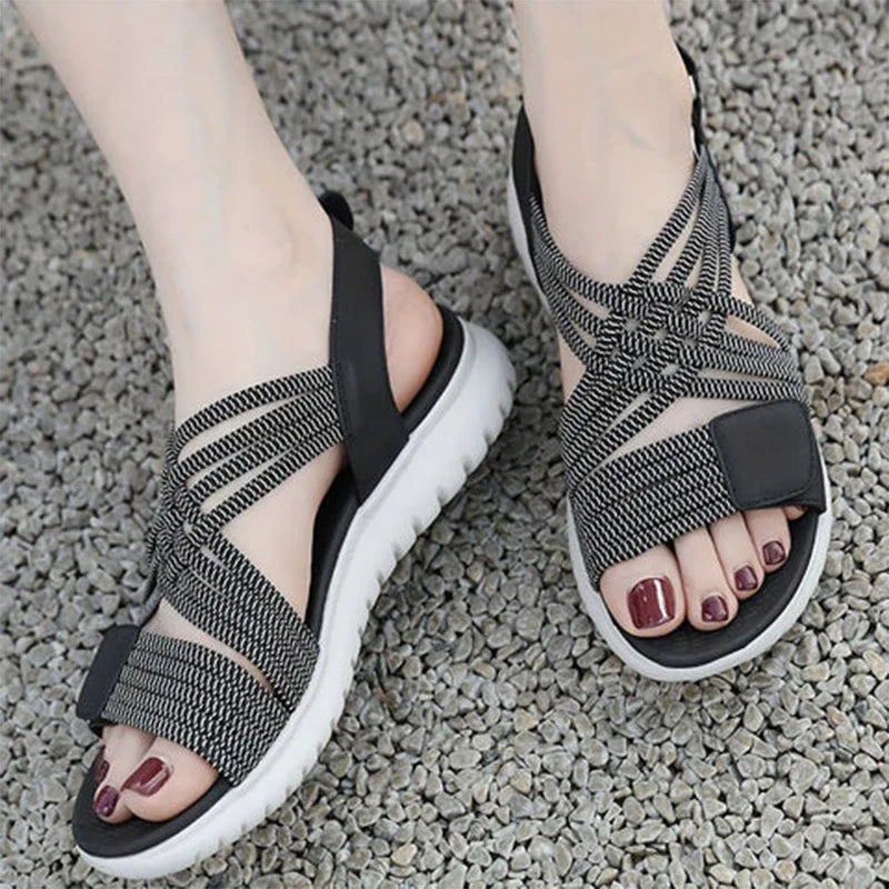 Alessia - Orthopedic Sandals