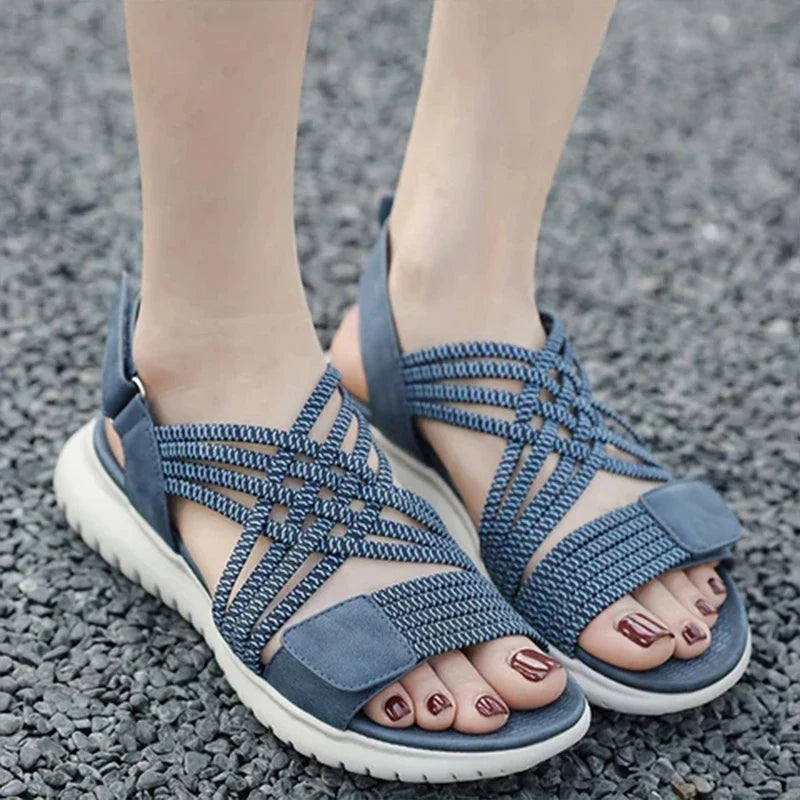 Alessia - Orthopedic Sandals