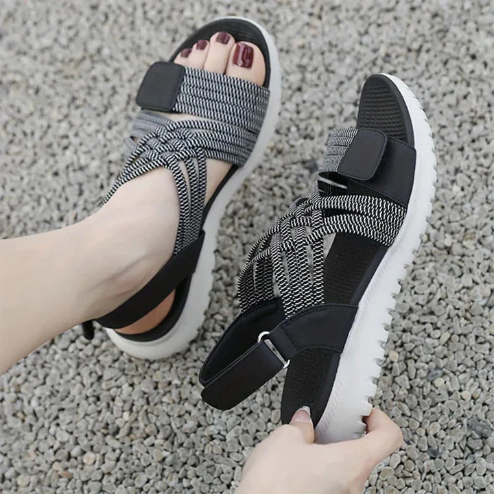 Alessia - Orthopedic Sandals