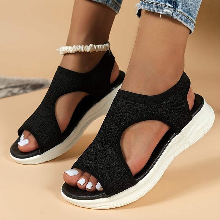 Nahla - Ergonomic Sandals