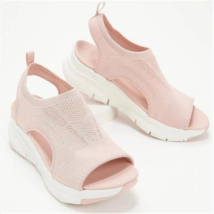 Yeda - Comfy Mesh Sandals