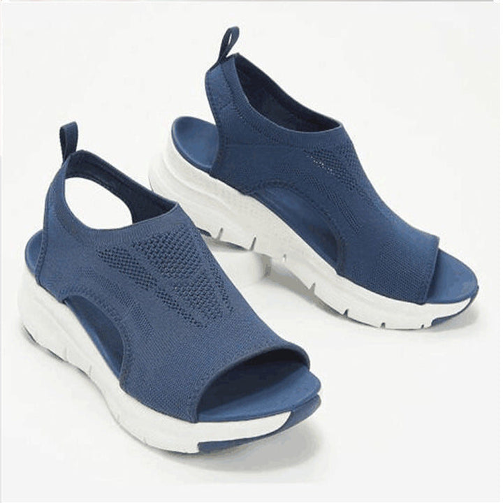 Yeda - Comfy Mesh Sandals