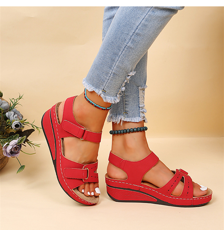 DONNA - Comfy Sandals