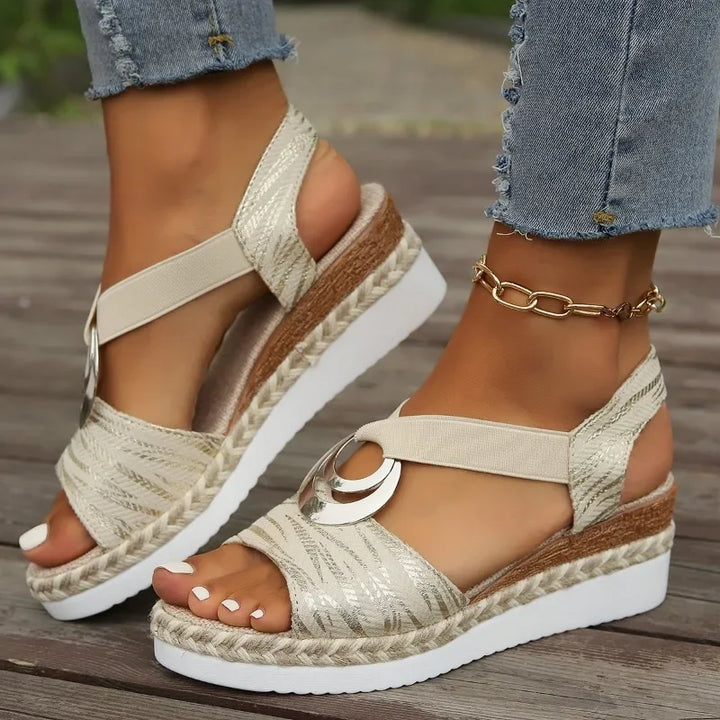 KAYLA - Relaxed Sandals