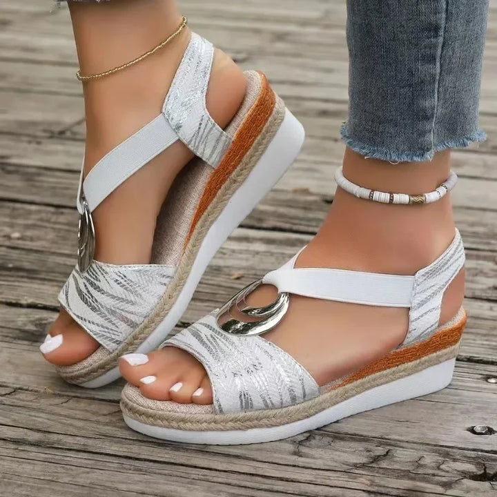 KAYLA - Relaxed Sandals