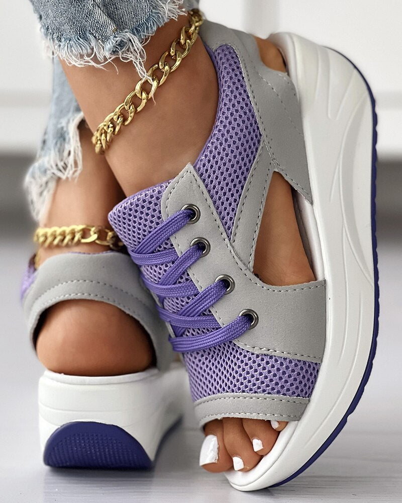 Nova - Ergonomic Sandals