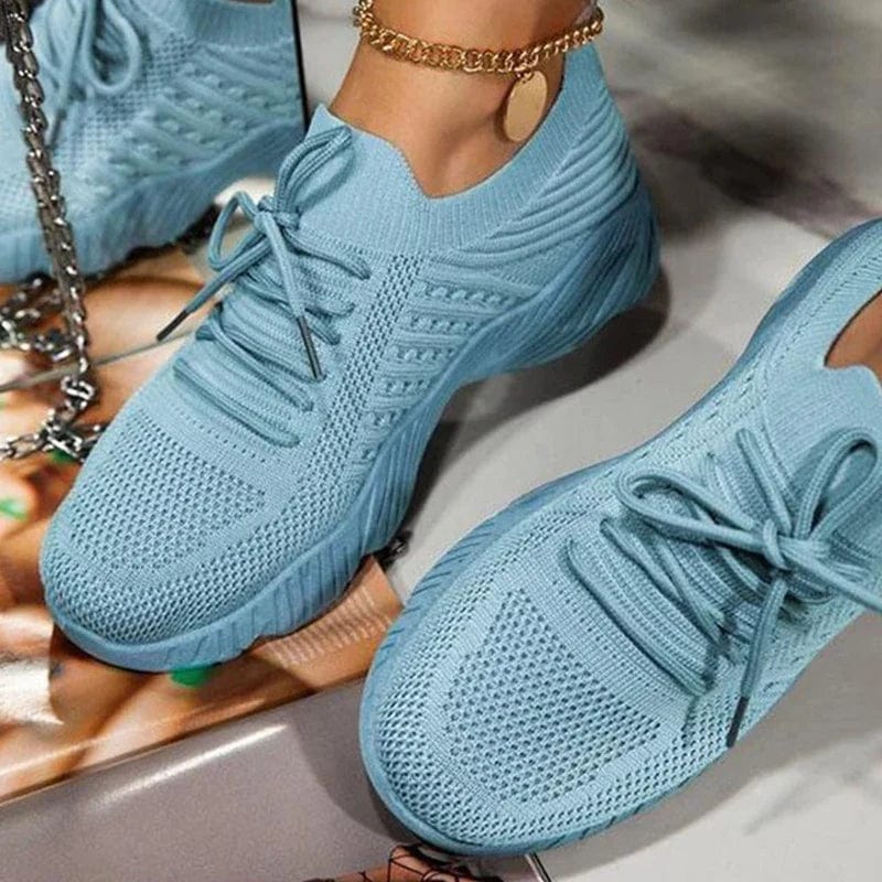 Calina - Breathable Everyday Sneaker