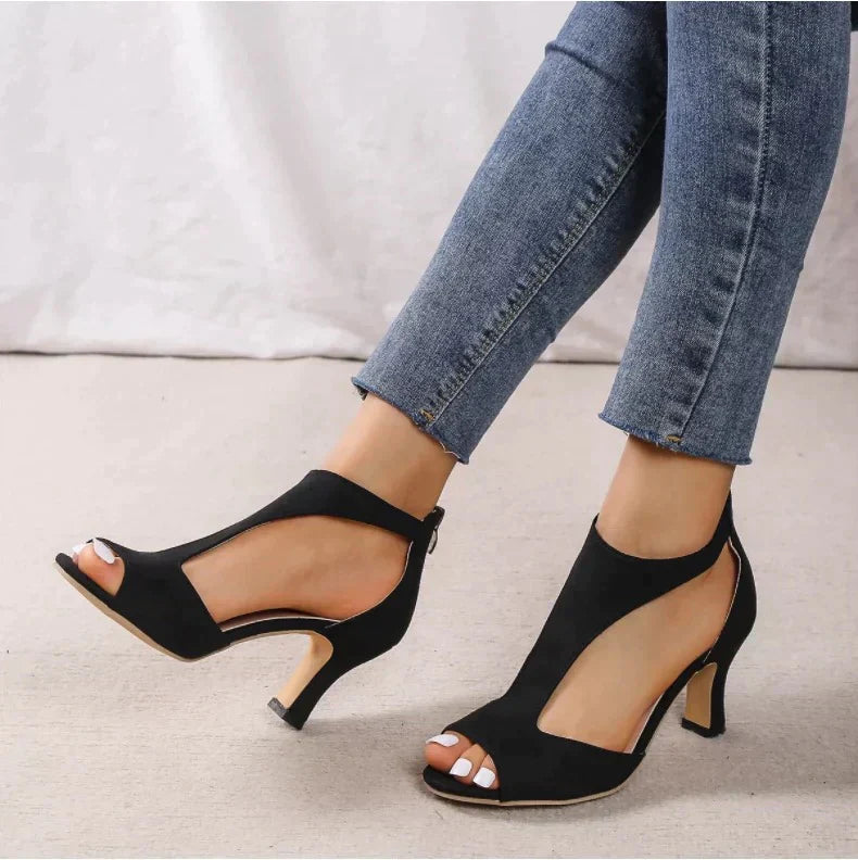 KIM - Comfy High Heels