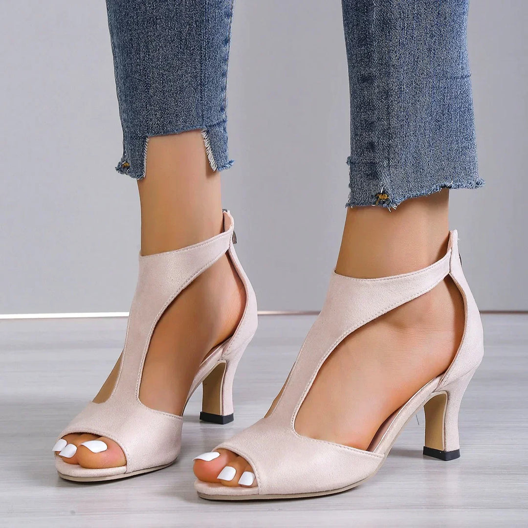 KIM - Comfy High Heels