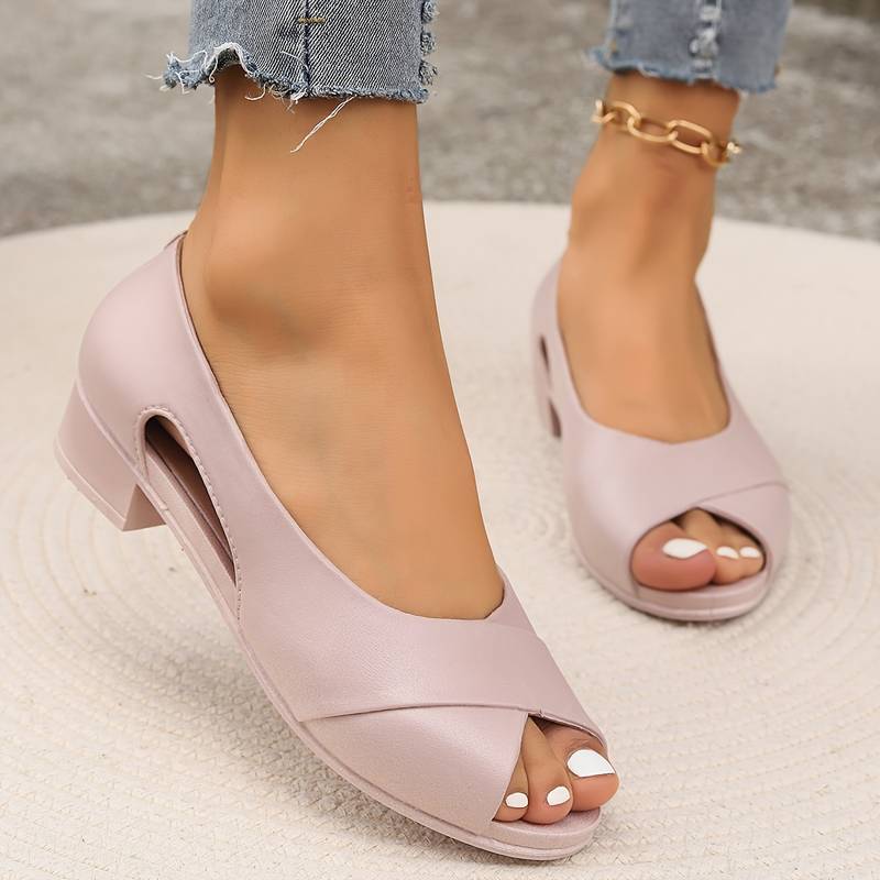 Vionna - Modern Relaxed Sandals