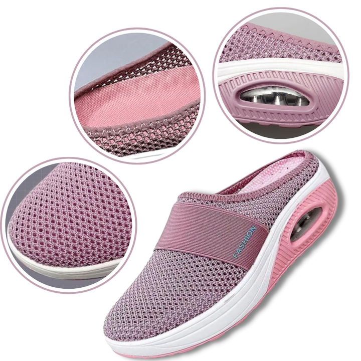 Lyra - Orthopedic Sandals