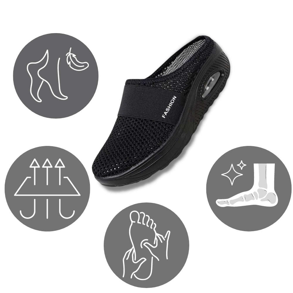 Lyra - Orthopedic Sandals