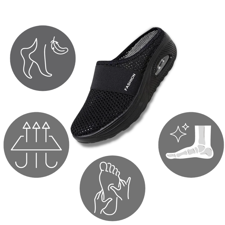 Lyra - Orthopedic Sandals