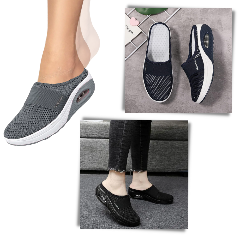 Lyra - Orthopedic Sandals