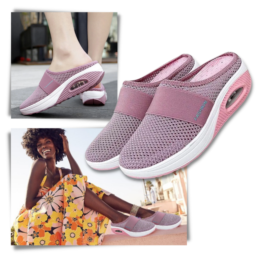 Lyra - Orthopedic Sandals