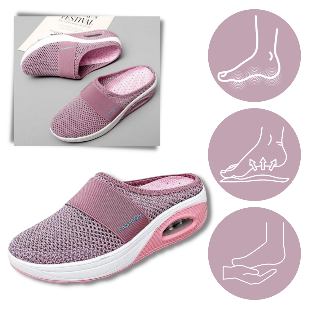 Lyra - Orthopedic Sandals