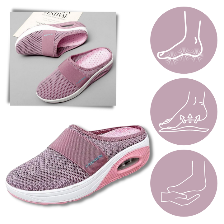 Lyra - Orthopedic Sandals