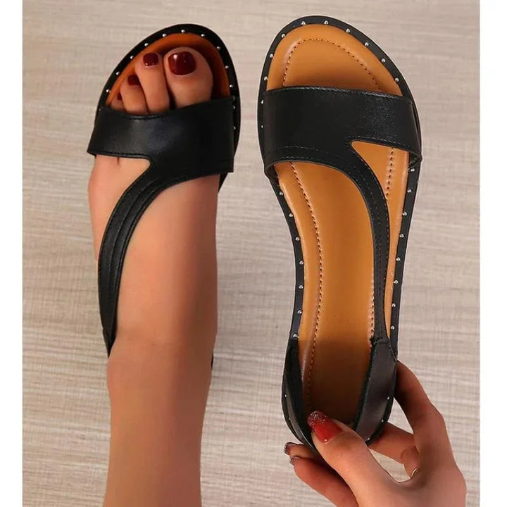 Abella - Elegant Step Sandals