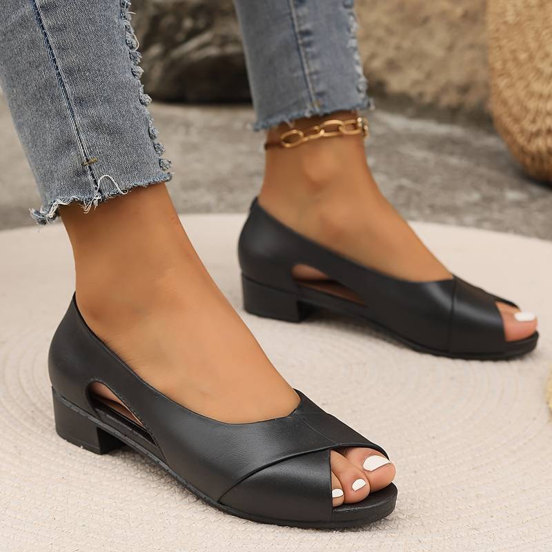 Vionna - Modern Relaxed Sandals
