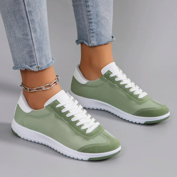 Zelani - Casual Retro-Inspired Shoes