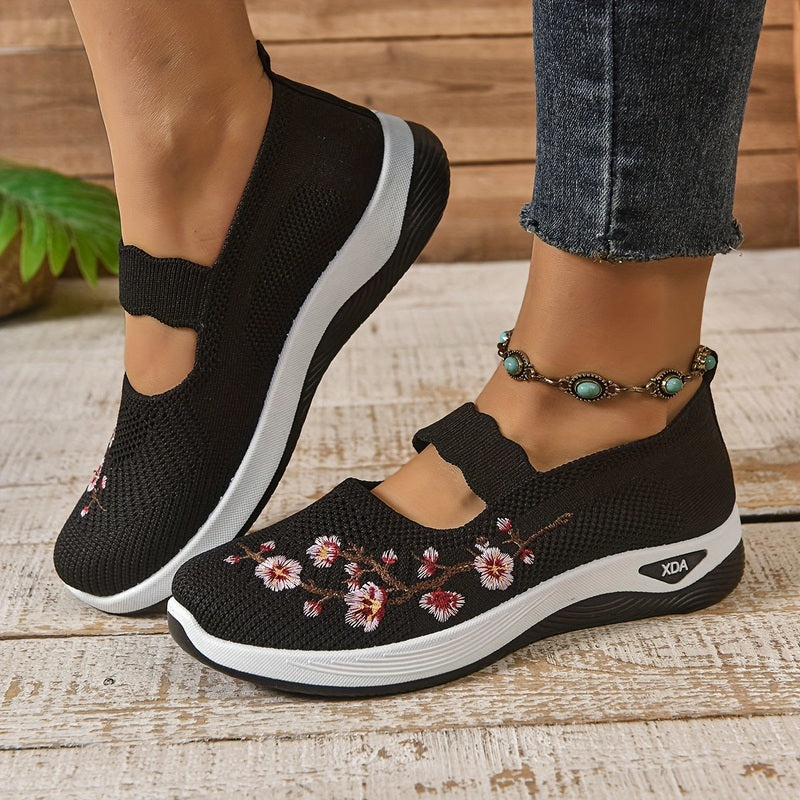 Selene - Bloom Comfort Sneakers
