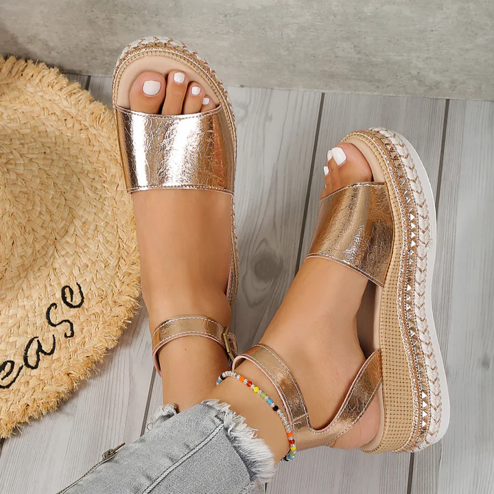 STELLA - Relaxed Sandals