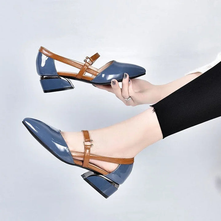 Vivia - Sleek Elegant Sandals